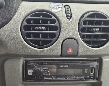 Жовтий Рено Кєнгу, об'ємом двигуна 1.46 л та пробігом 305 тис. км за 2000 $, фото 4 на Automoto.ua