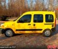 Желтый Рено Кенгу, объемом двигателя 1.5 л и пробегом 0 тыс. км за 4200 $, фото 3 на Automoto.ua