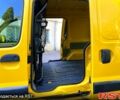 Желтый Рено Кенгу, объемом двигателя 1.5 л и пробегом 205 тыс. км за 2300 $, фото 6 на Automoto.ua