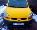 Желтый Рено Кенгу, объемом двигателя 1.5 л и пробегом 314 тыс. км за 2200 $, фото 1 на Automoto.ua