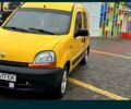 Желтый Рено Кенгу, объемом двигателя 1.9 л и пробегом 340 тыс. км за 3000 $, фото 5 на Automoto.ua