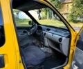 Жовтий Рено Кєнгу, об'ємом двигуна 1.5 л та пробігом 250 тис. км за 3899 $, фото 5 на Automoto.ua