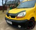 Желтый Рено Кенгу, объемом двигателя 1.5 л и пробегом 320 тыс. км за 3500 $, фото 2 на Automoto.ua
