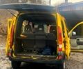 Желтый Рено Кенгу, объемом двигателя 15 л и пробегом 258 тыс. км за 3500 $, фото 4 на Automoto.ua