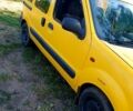 Жовтий Рено Кєнгу, об'ємом двигуна 1.5 л та пробігом 280 тис. км за 2800 $, фото 2 на Automoto.ua