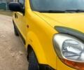 Желтый Рено Кенгу, объемом двигателя 1.5 л и пробегом 320 тыс. км за 3500 $, фото 8 на Automoto.ua