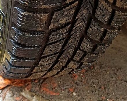 Желтый Рено Кенгу, объемом двигателя 1.5 л и пробегом 350 тыс. км за 3000 $, фото 9 на Automoto.ua