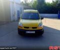 Желтый Рено Кенгу, объемом двигателя 1.5 л и пробегом 212 тыс. км за 4300 $, фото 1 на Automoto.ua