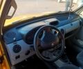 Жовтий Рено Кєнгу, об'ємом двигуна 1.5 л та пробігом 280 тис. км за 3500 $, фото 2 на Automoto.ua