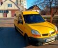 Жовтий Рено Кєнгу, об'ємом двигуна 1.5 л та пробігом 280 тис. км за 3500 $, фото 4 на Automoto.ua