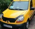 Желтый Рено Кенгу, объемом двигателя 1.5 л и пробегом 320 тыс. км за 2800 $, фото 1 на Automoto.ua