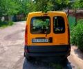 Желтый Рено Кенгу, объемом двигателя 1.5 л и пробегом 317 тыс. км за 2850 $, фото 4 на Automoto.ua