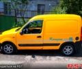 Желтый Рено Кенгу, объемом двигателя 1.5 л и пробегом 317 тыс. км за 2850 $, фото 3 на Automoto.ua