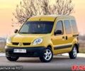 Желтый Рено Кенгу, объемом двигателя 1.4 л и пробегом 211 тыс. км за 4800 $, фото 2 на Automoto.ua
