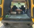 Желтый Рено Кенгу, объемом двигателя 1.5 л и пробегом 320 тыс. км за 2800 $, фото 5 на Automoto.ua