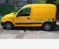Желтый Рено Кенгу, объемом двигателя 1.5 л и пробегом 320 тыс. км за 2800 $, фото 3 на Automoto.ua