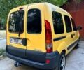Рено Кенгу 2006 в Харькове на Automoto.ua Желтый Рено Кенгу, объемом двигателя 1.5 л и пробегом 230 тыс. км за 3000 $, фото 3 на Automoto.ua