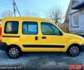 Желтый Рено Кенгу, объемом двигателя 1.5 л и пробегом 229 тыс. км за 4200 $, фото 6 на Automoto.ua
