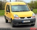 Желтый Рено Кенгу, объемом двигателя 1.5 л и пробегом 330 тыс. км за 2200 $, фото 1 на Automoto.ua