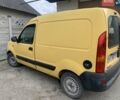 Желтый Рено Кенгу, объемом двигателя 1.5 л и пробегом 280 тыс. км за 2999 $, фото 1 на Automoto.ua