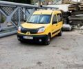 Желтый Рено Кенгу, объемом двигателя 1.5 л и пробегом 315 тыс. км за 4400 $, фото 1 на Automoto.ua