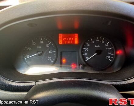 Рено Кенгу 2006 в Харькове на Automoto.ua Желтый Рено Кенгу, объемом двигателя 1.5 л и пробегом 230 тыс. км за 3000 $, фото 9 на Automoto.ua