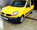 Желтый Рено Кенгу, объемом двигателя 15 л и пробегом 280 тыс. км за 4000 $, фото 1 на Automoto.ua