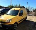 Рено Кенгу 2006 в Первомайск на Automoto.ua Желтый Рено Кенгу, объемом двигателя 1.5 л и пробегом 122 тыс. км за 3200 $, фото 1 на Automoto.ua