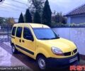 Желтый Рено Кенгу, объемом двигателя 1.5 л и пробегом 325 тыс. км за 3300 $, фото 1 на Automoto.ua