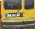 Желтый Рено Кенгу, объемом двигателя 1.5 л и пробегом 150 тыс. км за 2000 $, фото 2 на Automoto.ua