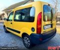 Желтый Рено Кенгу, объемом двигателя 1.5 л и пробегом 229 тыс. км за 4200 $, фото 2 на Automoto.ua