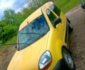 Желтый Рено Кенгу, объемом двигателя 1.5 л и пробегом 211 тыс. км за 4300 $, фото 1 на Automoto.ua