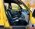 Желтый Рено Кенгу, объемом двигателя 1.5 л и пробегом 229 тыс. км за 4200 $, фото 11 на Automoto.ua