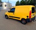 Желтый Рено Кенгу, объемом двигателя 1.5 л и пробегом 250 тыс. км за 3650 $, фото 1 на Automoto.ua