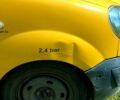 Желтый Рено Кенгу, объемом двигателя 1.5 л и пробегом 191 тыс. км за 3300 $, фото 5 на Automoto.ua