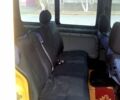 Желтый Рено Кенгу, объемом двигателя 1.5 л и пробегом 450 тыс. км за 3100 $, фото 7 на Automoto.ua