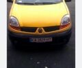 Желтый Рено Кенгу, объемом двигателя 1.5 л и пробегом 330 тыс. км за 3200 $, фото 1 на Automoto.ua