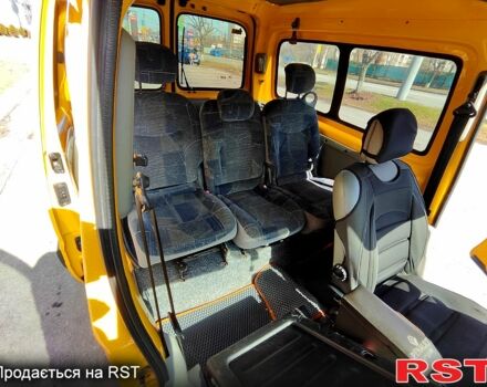 Рено Кенгу 2006 в Харькове на Automoto.ua Желтый Рено Кенгу, объемом двигателя 1.5 л и пробегом 230 тыс. км за 3000 $, фото 2 на Automoto.ua