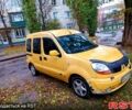 Желтый Рено Кенгу, объемом двигателя 1.5 л и пробегом 260 тыс. км за 4200 $, фото 1 на Automoto.ua