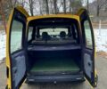 Желтый Рено Кенгу, объемом двигателя 1.5 л и пробегом 235 тыс. км за 4399 $, фото 5 на Automoto.ua