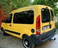 Рено Кенгу 2006 в Харькове на Automoto.ua Желтый Рено Кенгу, объемом двигателя 1.5 л и пробегом 230 тыс. км за 3000 $, фото 5 на Automoto.ua