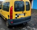 Желтый Рено Кенгу, объемом двигателя 1.5 л и пробегом 177 тыс. км за 4700 $, фото 2 на Automoto.ua