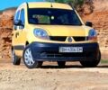 Желтый Рено Кенгу, объемом двигателя 1.5 л и пробегом 0 тыс. км за 3500 $, фото 1 на Automoto.ua