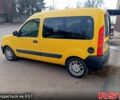 Желтый Рено Кенгу, объемом двигателя 1.5 л и пробегом 0 тыс. км за 3600 $, фото 4 на Automoto.ua