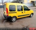 Желтый Рено Кенгу, объемом двигателя 1.5 л и пробегом 0 тыс. км за 3600 $, фото 3 на Automoto.ua