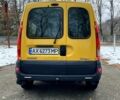 Желтый Рено Кенгу, объемом двигателя 1.5 л и пробегом 235 тыс. км за 4399 $, фото 3 на Automoto.ua