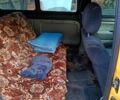 Желтый Рено Кенгу, объемом двигателя 1.5 л и пробегом 180 тыс. км за 3300 $, фото 8 на Automoto.ua