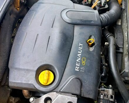 Жовтий Рено Кєнгу, об'ємом двигуна 1.9 л та пробігом 303 тис. км за 4200 $, фото 13 на Automoto.ua