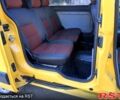 Желтый Рено Кенгу, объемом двигателя 1.5 л и пробегом 220 тыс. км за 4400 $, фото 11 на Automoto.ua