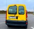 Желтый Рено Кенгу, объемом двигателя 1.5 л и пробегом 387 тыс. км за 2999 $, фото 3 на Automoto.ua